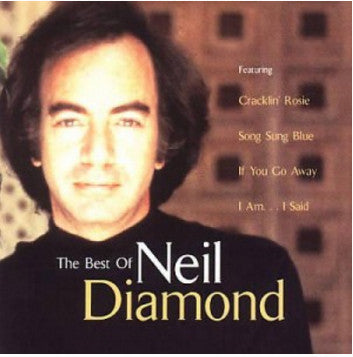 Neil Diamond : The Best Of Neil Diamond (CD, Comp)