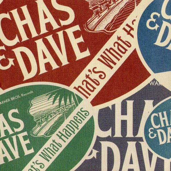 Chas And Dave : That's What Happens (CD)