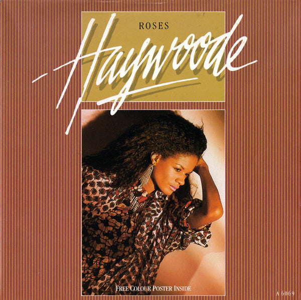 Haywoode : Roses (7", Single, Ltd, Pos)