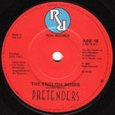 The Pretenders : I Go To Sleep (7", Single, WEA)