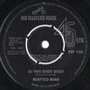 Manfred Mann : Do Wah Diddy Diddy (7", Single, 4-P)