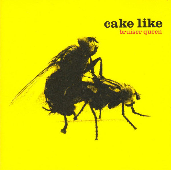 Cake Like : Bruiser Queen (HDCD, Album)