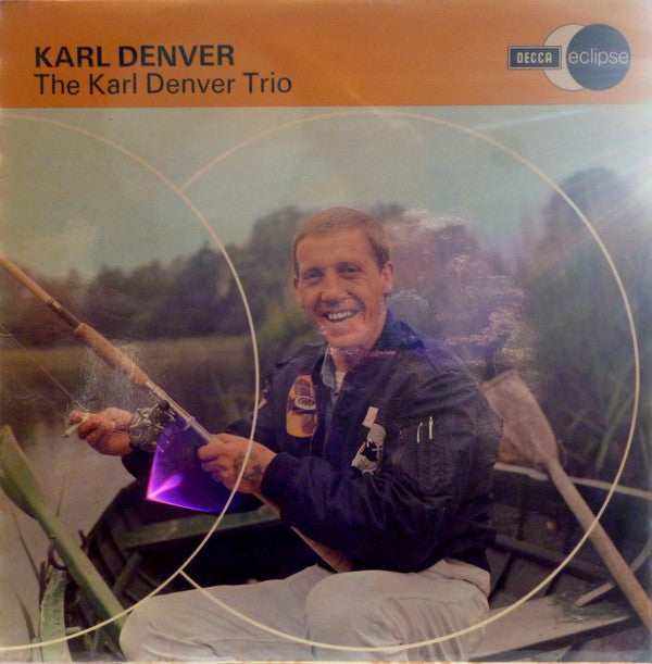 Karl Denver : The Karl Denver Trio (LP)