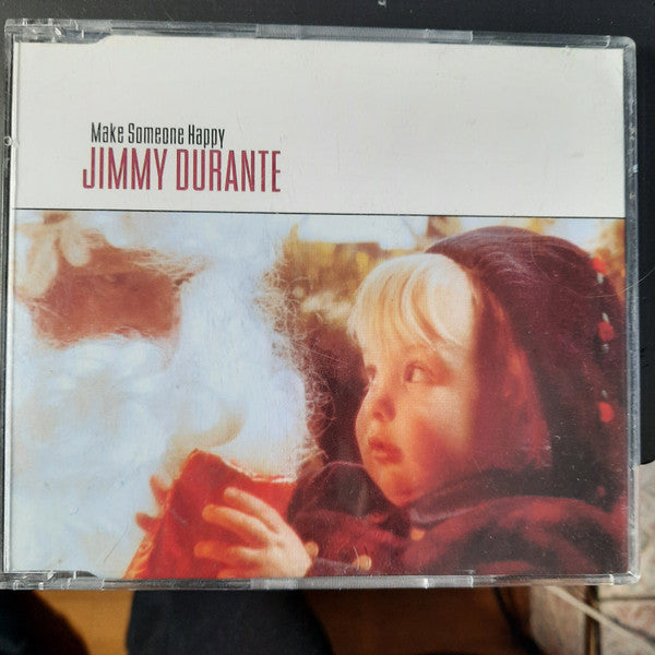 Jimmy Durante : Make Someone Happy (CD, Single)