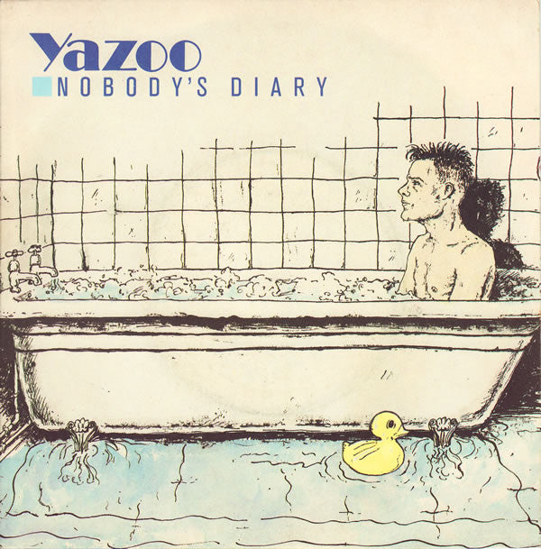 Yazoo : Nobody's Diary (7", Single, SW )