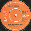 Middle Of The Road : Chirpy Chirpy Cheep Cheep (7", Single)