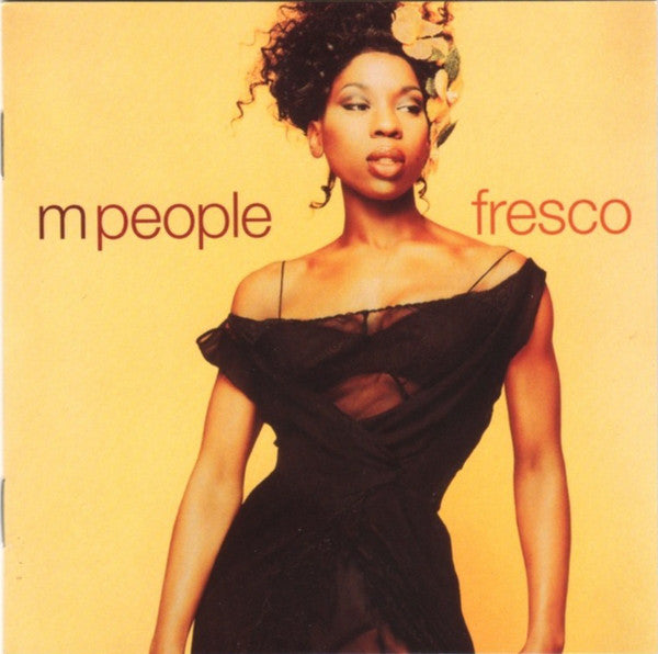 M People : Fresco (CD, Album, Dis)