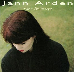 Jann Arden : Time For Mercy (CD, Album, Club)