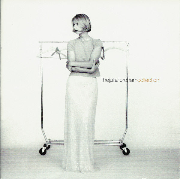 Julia Fordham : The Julia Fordham Collection (CD, Comp, RM)