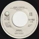 John Lennon : Woman (7", Single, Spe)