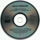 Julia Fordham : Julia Fordham (CD, Album, RE, RP)