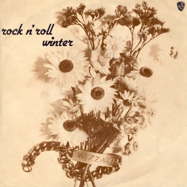 Wizzard (2) : Rock N' Roll Winter (7", Single, Mono, Sol)