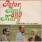 Peter, Paul & Mary : Oh, Rock My Soul (7", EP)