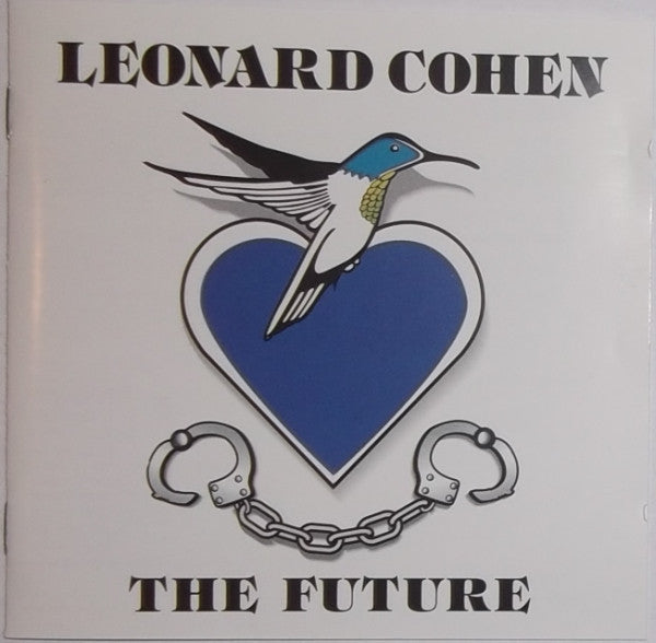 Leonard Cohen : The Future (CD, Album, RE)