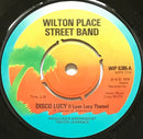 Wilton Place Street Band : Disco Lucy (I Love Lucy Theme) (7")