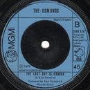 The Osmonds : The Proud One (7", Single, Blu)