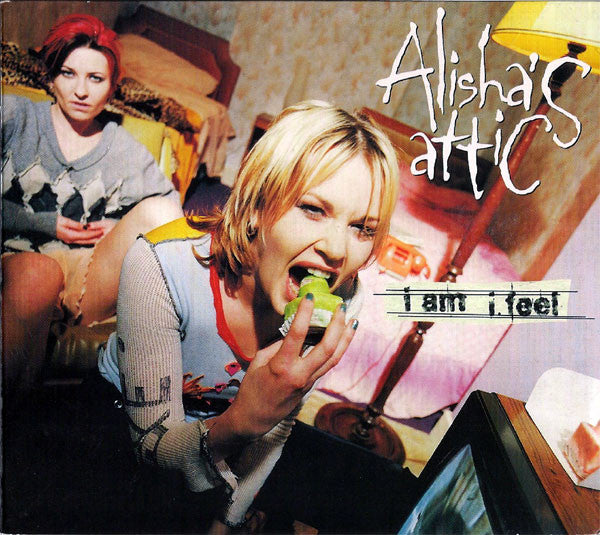 Alisha's Attic : I Am, I Feel (CD, Single, Dig)