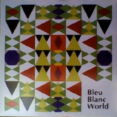 Various : Bleu Blanc World (CD, Comp, Promo)