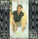 Paul McCartney : Pipes Of Peace (7", Single, Sol)