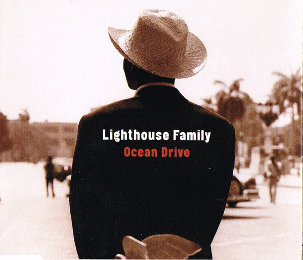 Lighthouse Family : Ocean Drive (CD, Single, RE, PDO)