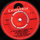 The New Seekers : I'd Like To Teach The World To Sing (In Perfect Harmony) (7", Single, 4-P)