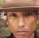 Pharrell Williams : G I R L (CD, Album)
