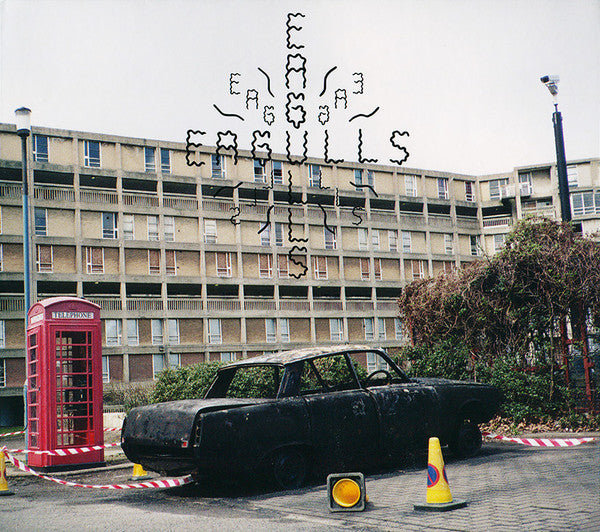 Eagulls : Eagulls (CD, Album)