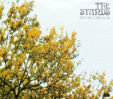 The Stands : Here She Comes Again (CD, Single, 1/2)