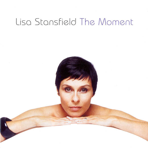 Lisa Stansfield : The Moment (CD, Album)