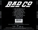 Bad Company (3) : Bad Company (CD, Album, RE, RM, RP)