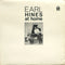 Earl Hines : Earl Hines At Home (LP, Album)
