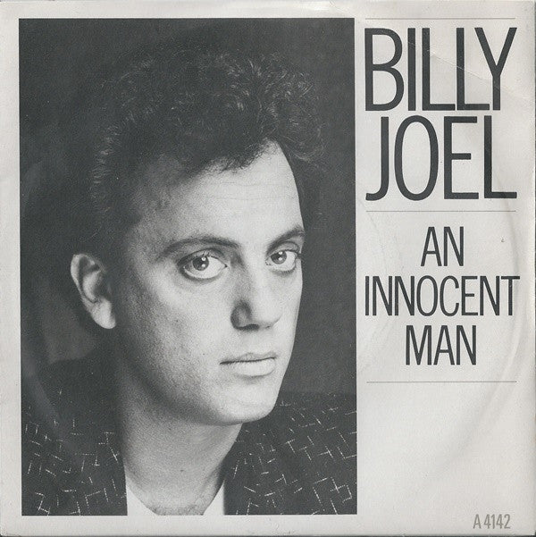 Billy Joel : An Innocent Man (7", Single, Inj)
