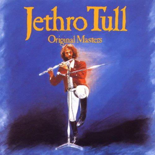 Jethro Tull : Original Masters (CD, Comp)