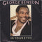 George Benson : In Your Eyes (7", Single)