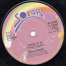 Shalamar : There It Is (7", Single)