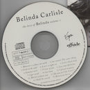 Belinda Carlisle : The Best Of Belinda Volume 1 (CD, Comp)