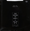The Sisters Of Mercy : Walk Away / Poison Door (7", Single, PRS)
