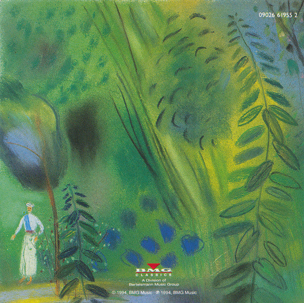 Charles Koechlin - David Zinman, Radio-Symphonie-Orchester Berlin : The Jungle Book • Le Livre De La Jungle • Das Dschungelbuch (2xCD, Album)