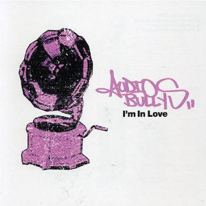 Audio Bullys : I'm In Love (CD, Single, Enh, CD2)