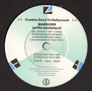 Frankie Goes To Hollywood : Warriors (Of The Wasteland) (7", Single)