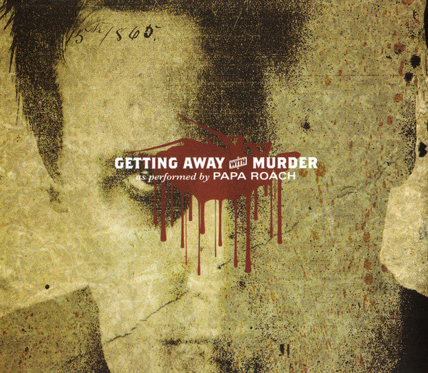 Papa Roach : Getting Away With Murder (CD, Single, Enh)