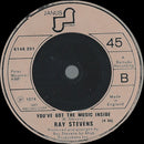 Ray Stevens : The Streak (7", Single, Pea)