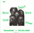 Musical Youth : Pass The Dutchie (7", Single)