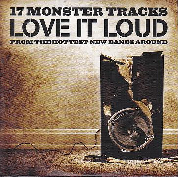 Various : Love It Loud (CD, Comp)