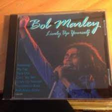 Bob Marley : Lively Up Yourself (CD, Comp)