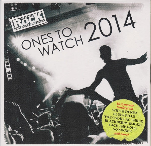 Various : Ones To Watch 2014 (CD, Comp)