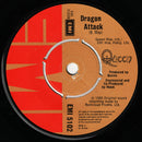 Queen : Another One Bites The Dust (7", Single, Kno)