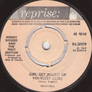 Kenny Rogers & The First Edition : Ruby, Don't Take Your Love To Town (7", Single, Kno)
