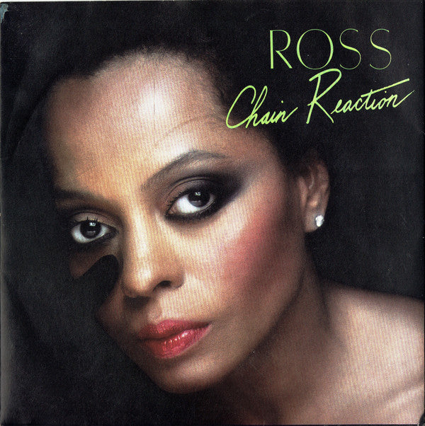 Diana Ross : Chain Reaction (7", Single, Pap)