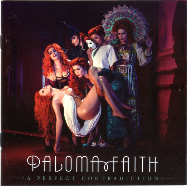 Paloma Faith : A Perfect Contradiction (CD, Album)
